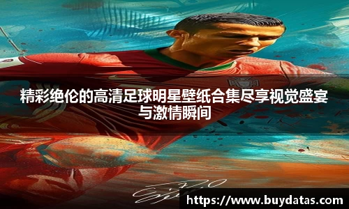 精彩绝伦的高清足球明星壁纸合集尽享视觉盛宴与激情瞬间