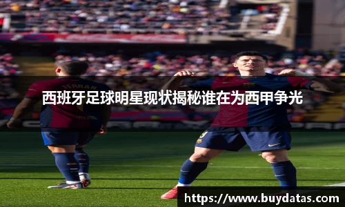 西班牙足球明星现状揭秘谁在为西甲争光