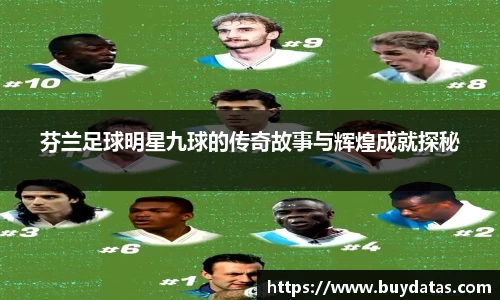 芬兰足球明星九球的传奇故事与辉煌成就探秘
