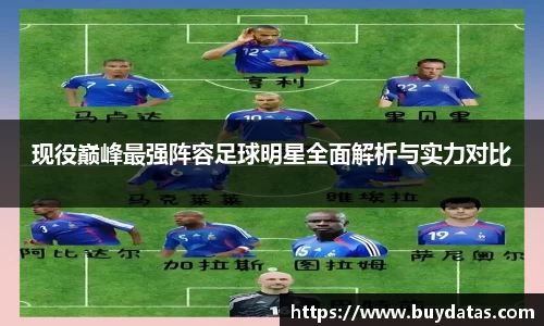 现役巅峰最强阵容足球明星全面解析与实力对比
