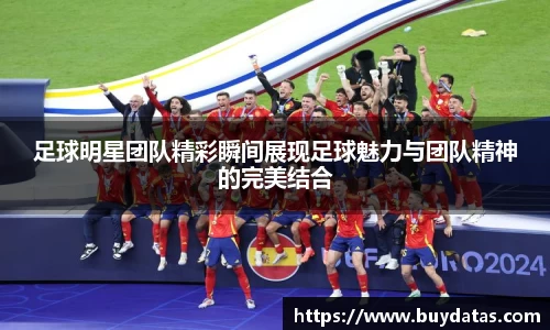 足球明星团队精彩瞬间展现足球魅力与团队精神的完美结合